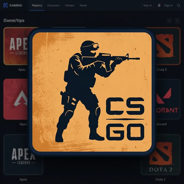 CS:GO Counter-Strike